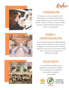 Roshan Agencia De Eventos Cancún